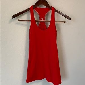 LULULEMON tank top